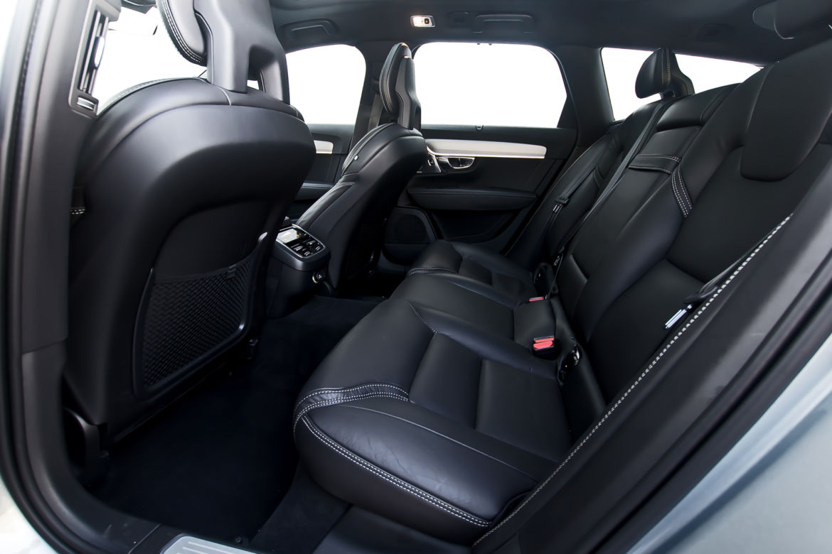 Volvo V90 D5 AWD Polestar Inscription