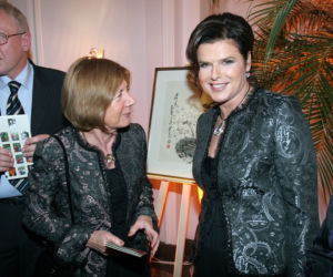 Alicja Resich-Modlińska, Maria Kaczyńska 