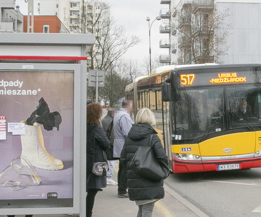 Autobusy Targówek
