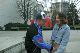 Szokujące sceny na ulicach Wrocławia! Kręcili film dla dorosłych! Mieszkańcy OBURZENI