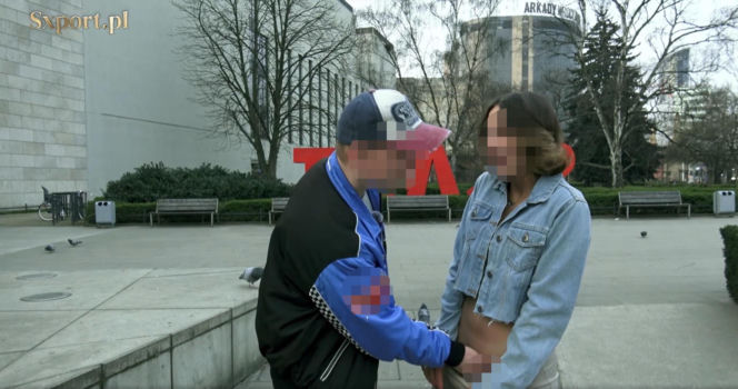 Szokujące sceny na ulicach Wrocławia! Kręcili film dla dorosłych! Mieszkańcy OBURZENI