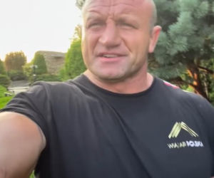 Tak mieszka Mariusz Pudzianowski