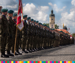 Święto Wojska Polskiego w Białymstoku. Zobacz jak było [ZDJĘCIA]