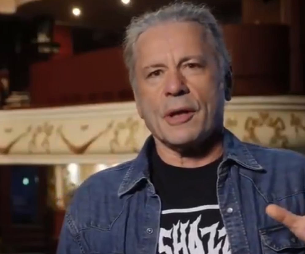Fani śmieją się Bruce'a Dickinsona, bo narzeka na Brexit. Problem w tym, że za nim głosował