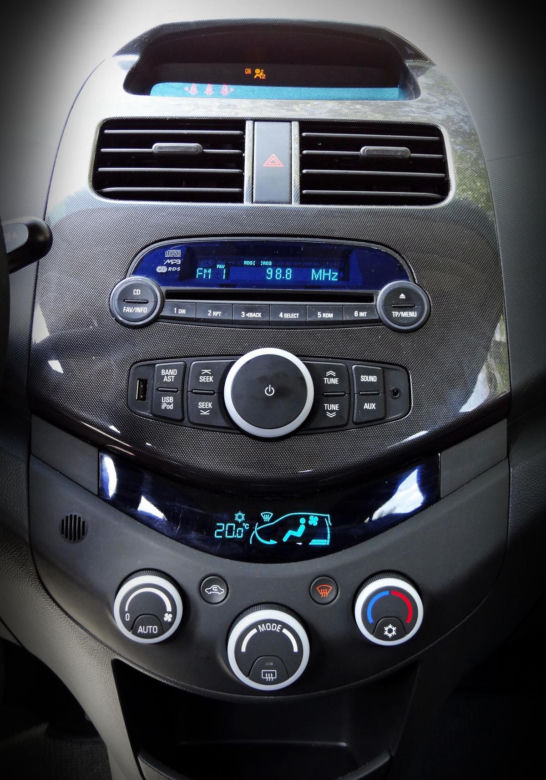 Chevrolet Spark