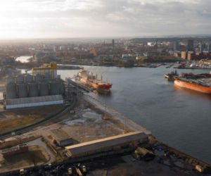 Inwestycja, która otwiera Port Gdańsk na nowe możliwości i większe ładunki