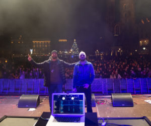 Tak wyglądał finał WOŚP 2019 w Krakowie
