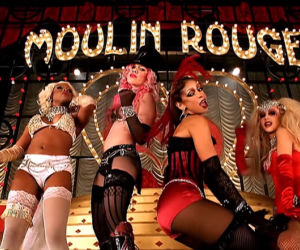 Christina Aguilera, P!nk, Lil Kim, Mya