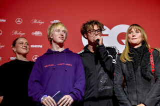 Krzysztof Gojdź z nową twarzą, Dorota Naruszewicz w bojówkach i elegancka Omenaa Mensah