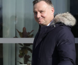 Taki styl ma Andrzej Duda