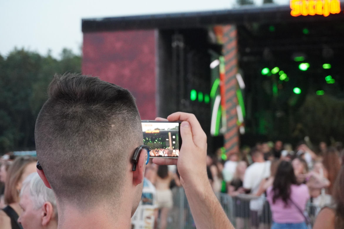 Publiczność na BitterSweet Festival 2025