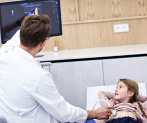 Usg brzucha u dziecka - kiedy warto je wykonać?