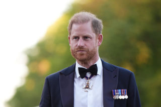 Książę Harry