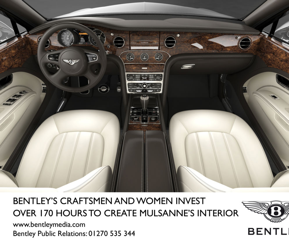 Bentley Muslanne