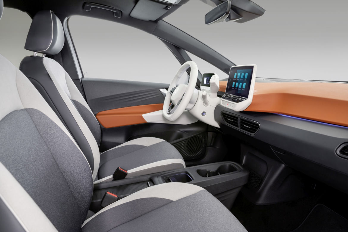 Volkswagen ID.3 (2020)