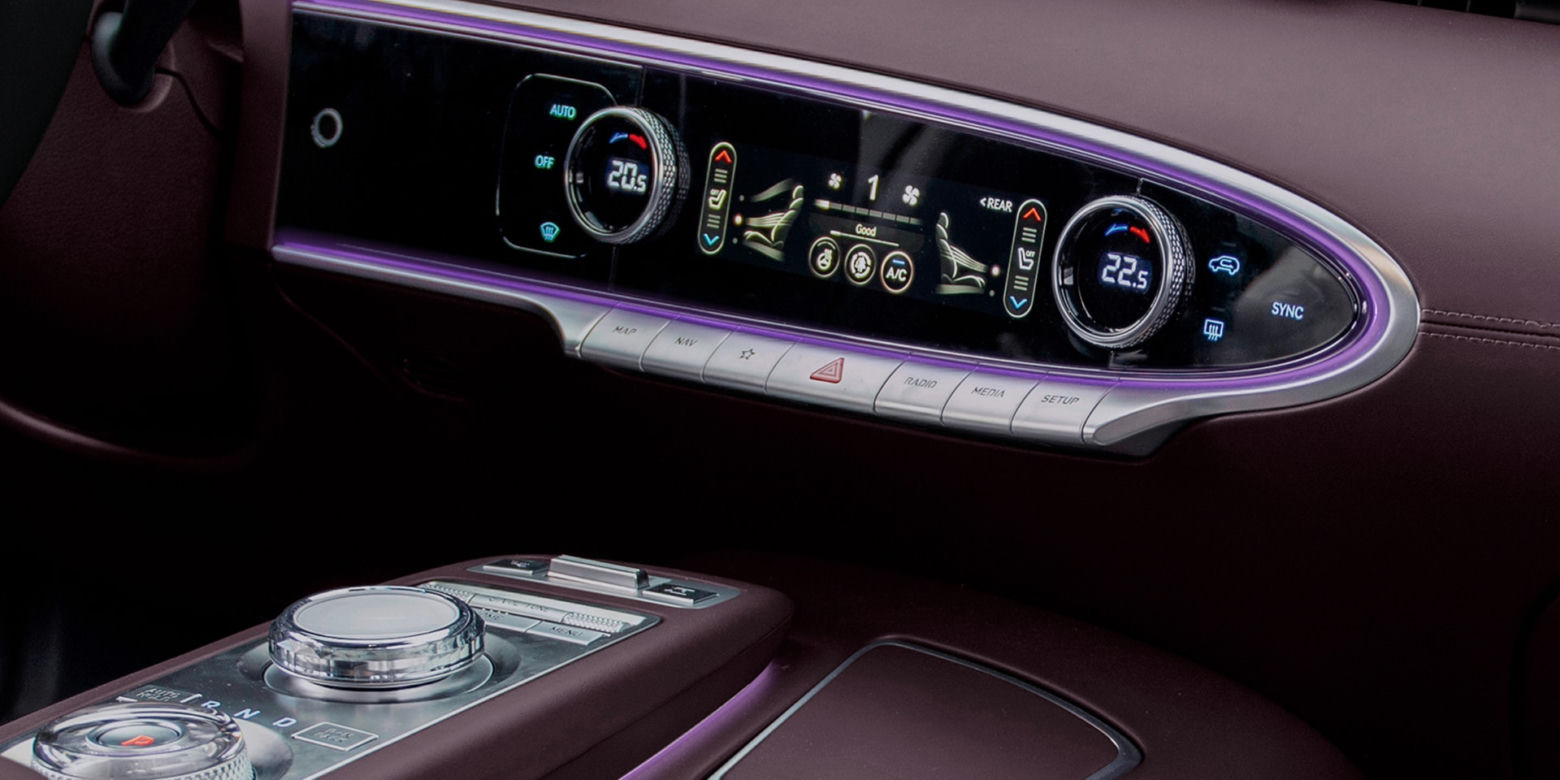 Genesis GV70