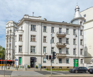 Kamienica Judy Wielburskiego - Marszałkowska 2 w Warszawie