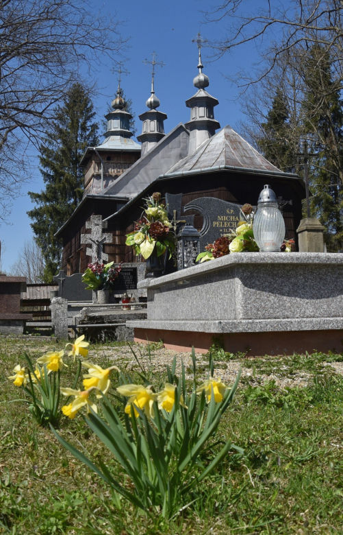 To jedna z najsłynniejszych wsi w Małopolsce. Kiedyś wyrabiano w niej drewniane łyżki