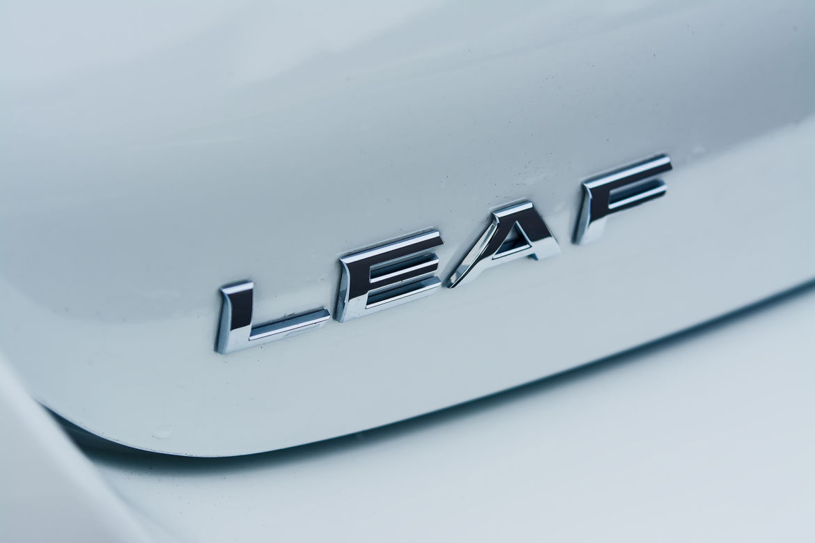 Nissan Leaf Tekna