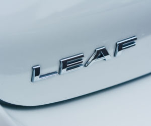 Nissan Leaf Tekna