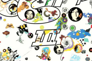 Akustyczny szok. Historia powstania albumu Led Zeppelin III od Led Zeppelin | Jak dziś rockuje?