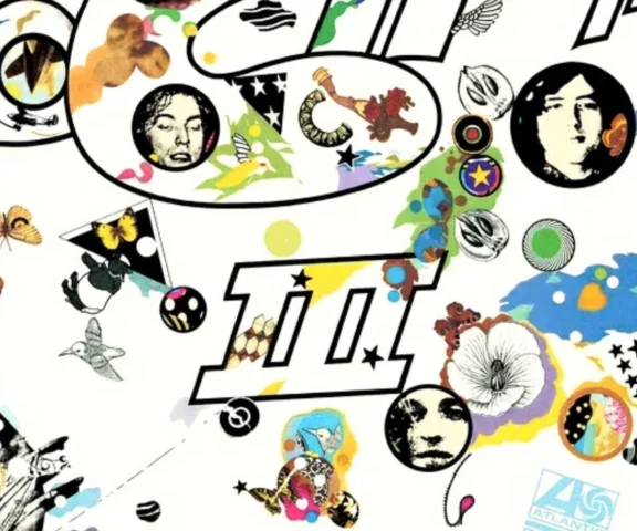 Led Zeppelin i historia powstania trzeciego albumu zespołu