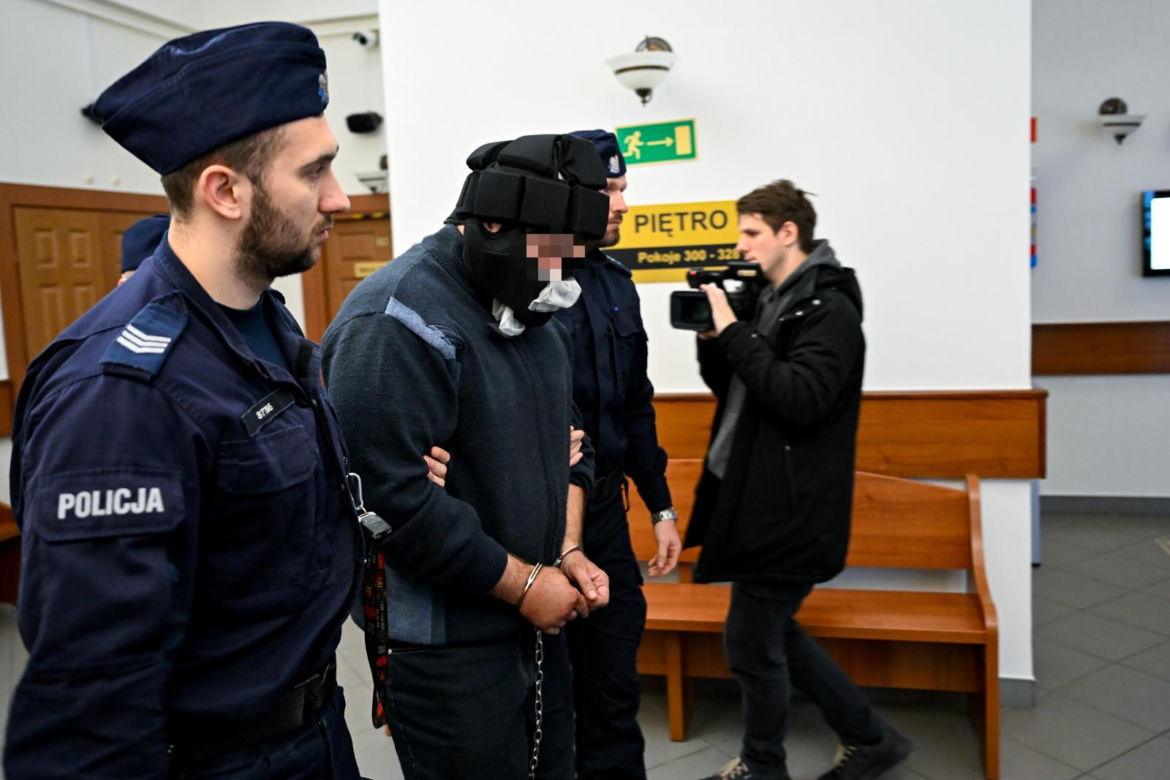 Areszt dla funkcjonariusza SOP po tragedii w Ustce