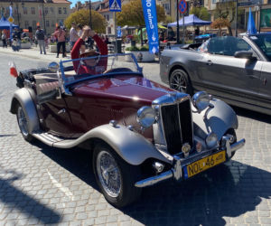 Ogólnopolskie Rozpoczęcie Sezonu Cabrio 2026 Olsztynek cz.2