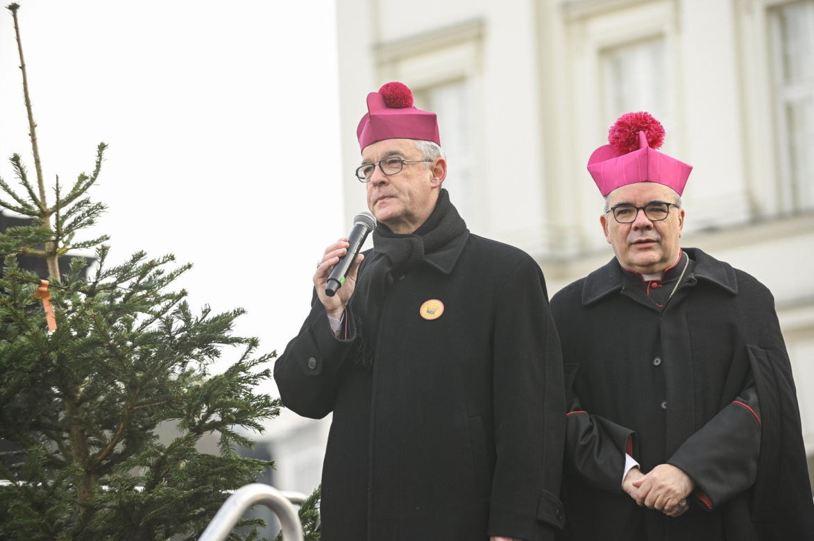 Orszak Trzech Króli 2025 w Warszawie