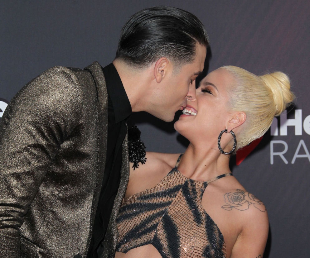 Halsey i G-Eazy