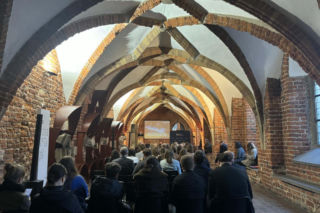 Inauguracja rządowego programu „Polityka Architektoniczna Państwa”, MA we Wrocławiu