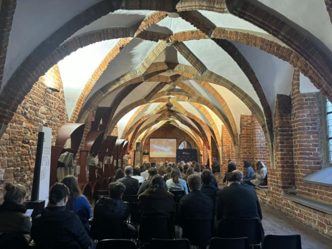 Inauguracja rządowego programu „Polityka Architektoniczna Państwa”, MA we Wrocławiu