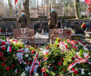 Pomorze uczciło żołnierzy wyklętych