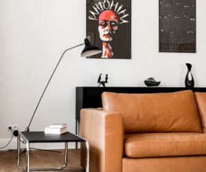 Bauhaus we wnętrzu: nietypowe połączenie stylów w domu pod Berlinem