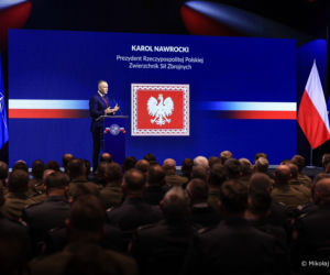 Prezydent Karol Nawrocki: „Fikcja sama nie nudzi, wszystko powinno być prawdziwe”