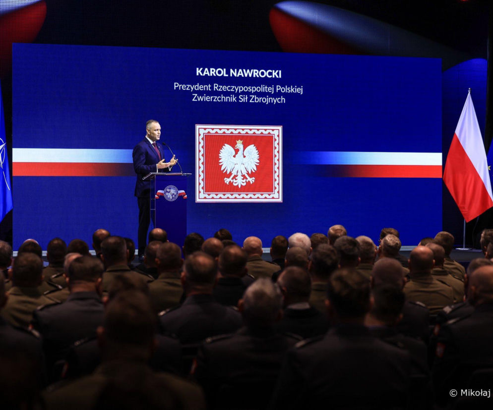 Prezydent Karol Nawrocki: „Fikcja sama nie nudzi, wszystko powinno być prawdziwe”. Jakie wyzwania stoją przed polską armią?