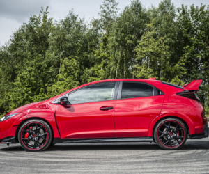 2015 Honda Civic Type R 