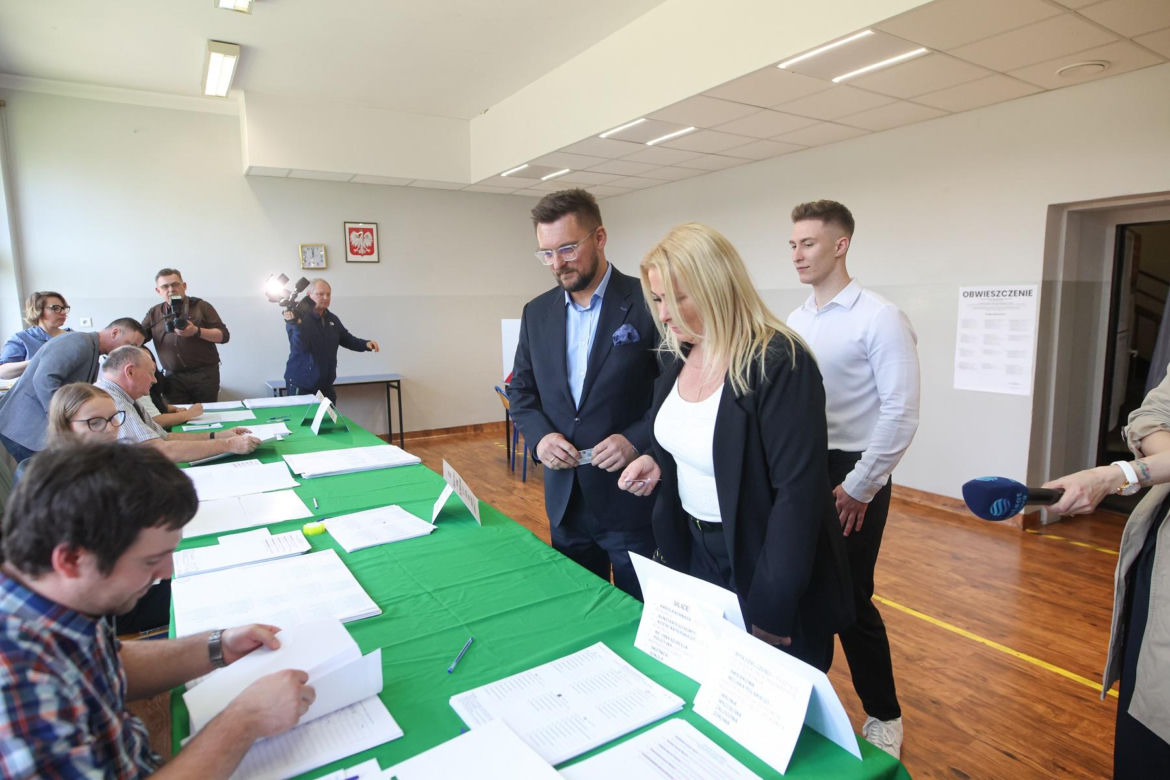 Wybory samorządowe 2024 w Katowicach