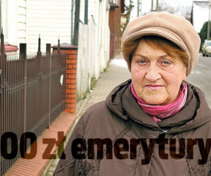 1000 zł dla każdego emeryta