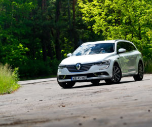 Renault Talisman Grandtour 1.6 TCe 150 KM Intens