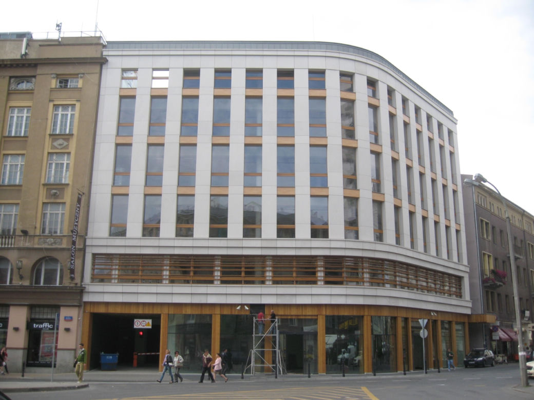 dom jabłkowskich warszawa