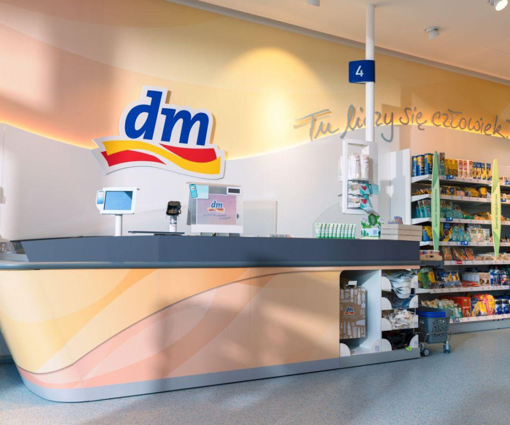 Drogeria dm wkracza do Piły. Znamy datę otwarcia i adres nowego miejsca na urodowej mapie miasta