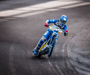 Apator Toruń przed meczem we Wrocławiu. Trening i Press Day na Motoarenie