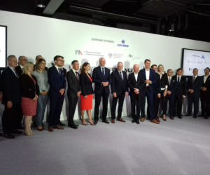 Konferencja ncbr w fabryce leków Adamed