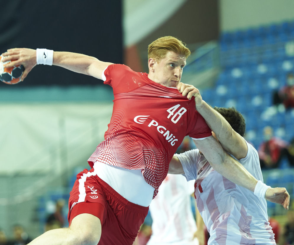 Tomasz Gębala, reprezentacja Polski, piłka ręczna