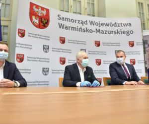 Warmia i Mazury z dobrym dostępem do połączeń kolejowych
