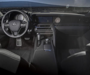 Lexus LC po liftingu
