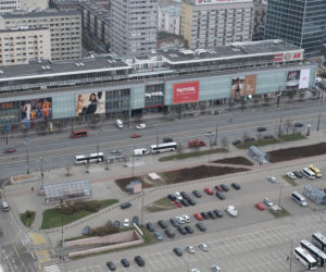 Trzaskowski zmienia centrum Warszawy