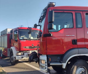 Tragedia na DK9 w Ostrowcu Świętokrzyskim. W zderzeniu aut zginął 70-letni kierowca