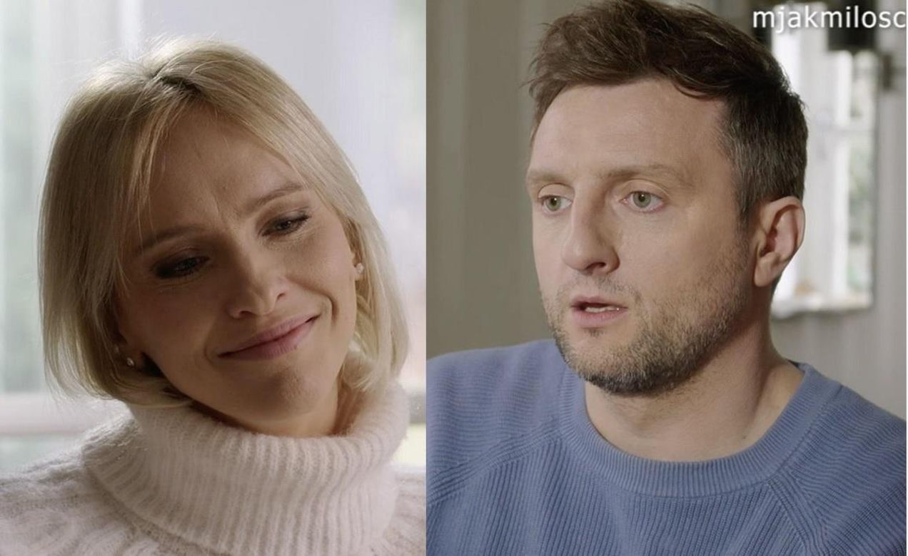  M jak miłość, odcinek 1801: Bartek dostanie od Doroty prezent wart fortunę. Natalka zarzuci mu, że jest z kochanką dla pieniędzy! - ZDJĘCIA, WIDEO